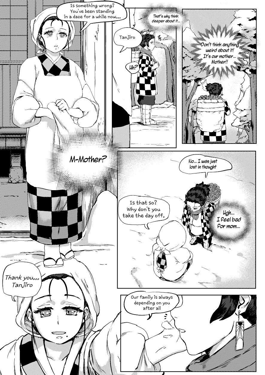 Hentai Manga Comic-Mother and I-Chapter 1-12